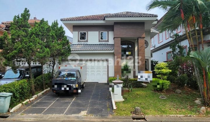 Dijual Rumah Siap Huni di Lippo Karawaci Tangerang
