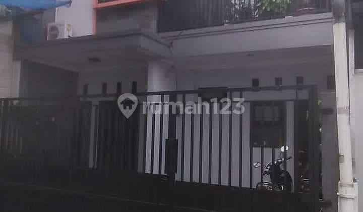 Rumah Full Furnished 2 Lantai di Condet Jakarta Timur