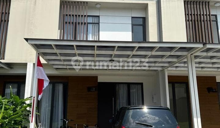 For Sale Garden City Cluster Shinano House Cakung East Jakarta