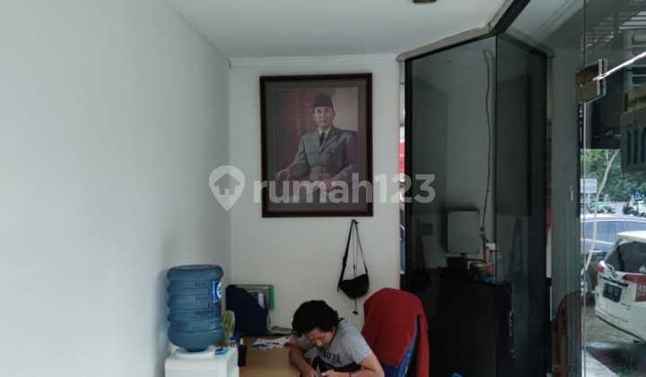 Dijual Ruko Hook di Rawamangun Jakarta Timur