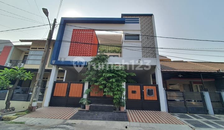 Dijual Rumah Siap Huni di Prima Harapan Regency Bekasi Utara