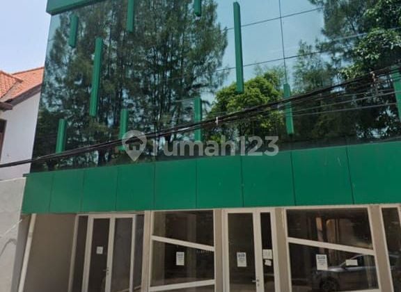 Dijual Ruko Siap Pakai di Cempaka Putih Jakarta Pusat