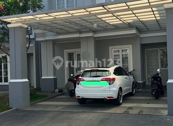 Dijual Rumah Cantik di Water Terrace Grand Wisata Bekasi