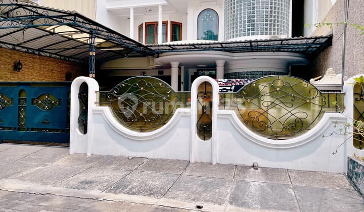 Rumah Rapi Furnished Siap Huni di Sunter Jakarta Utara