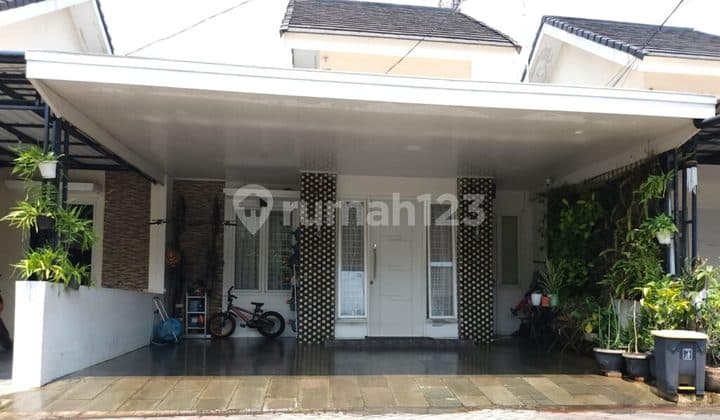 Rumah Siap Huni di Cluster Safira Residence Karawang Timur