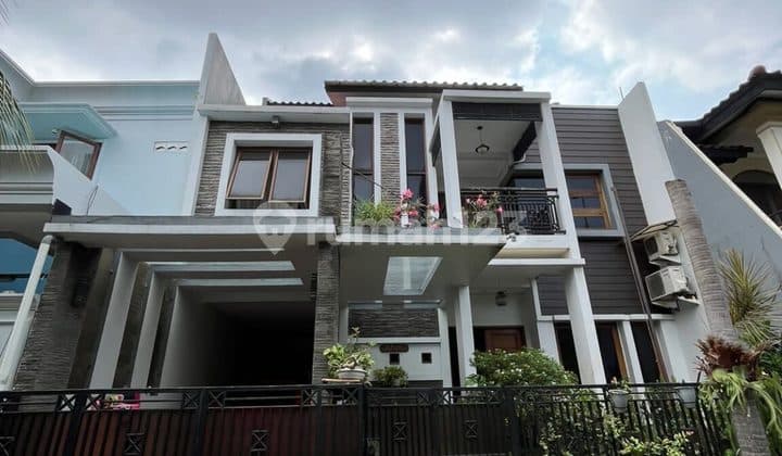 House in the Exclusive Tanjung Mas Raya Complex, Tanjung Barat, South Jakarta