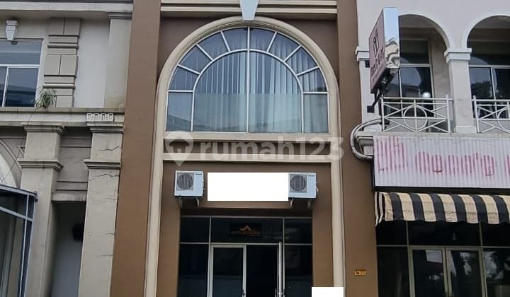 Ruko Siap Pakai di Grand Galaxy Kota Bekasi