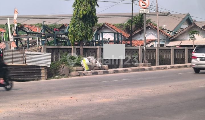 Tanah Kavling Siap Bangun di Jalan Diponegoro Bekasi