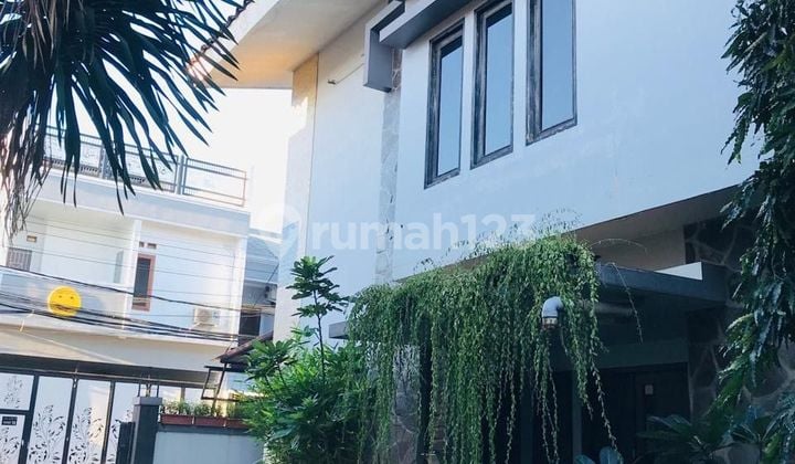 Rumah Furnished di Gading Viera Pisangan Timur Jakarta Timur