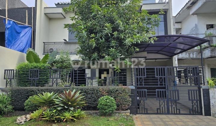 Rumah Rapi Siap Huni di Moderland Tangerang