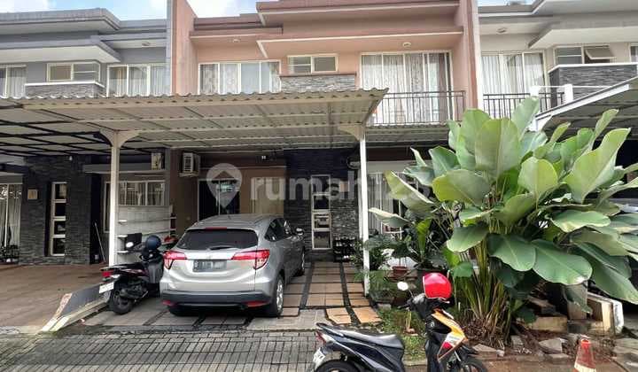 Rumah Mewah 2 Lantai Di Central Park Galaxy Bekasi