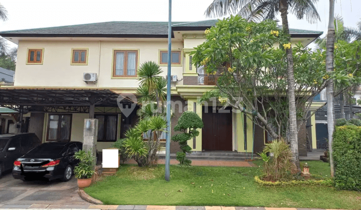Rumah 2 Lantai Di Kota Wisata Cibubur Cluster Monaco Jawa Barat