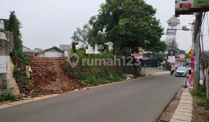 Tanah Siap Bangun di Ciputat Tangerang Selatan