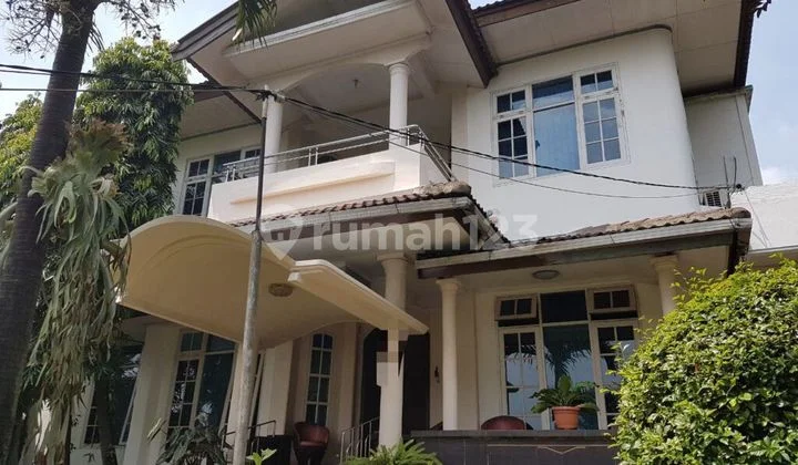 Rumah Di Jl Musyawarah Tb Simatupang Jakarta Selatan
