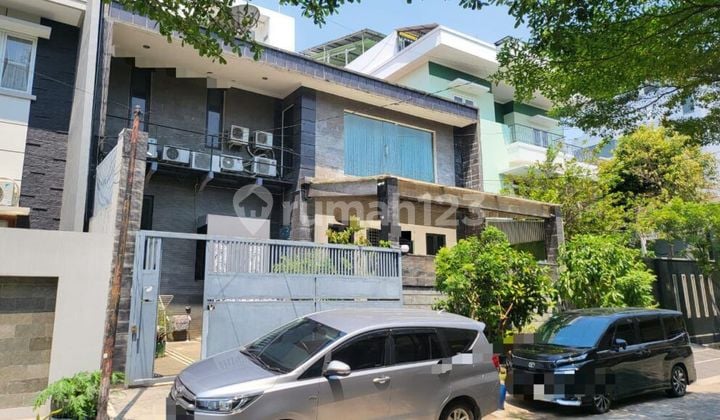 Rumah Siap Huni Di Pluit Timur Jakarta Utara