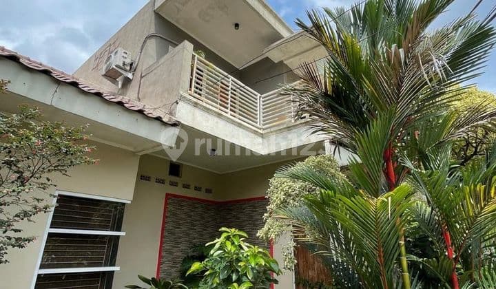 Rumah Siap Huni Di Cililitan Besar Jakarta Timur