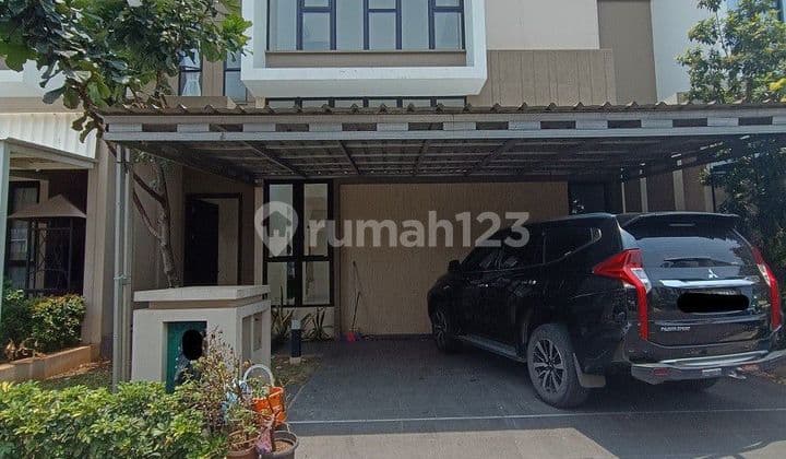 Rumah Premium Di Asya Cluster Matana Jakarta Garden City