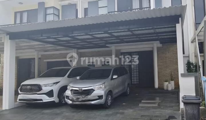 Neat Ready-to-Occupy House in Asera One South Harapan Indah