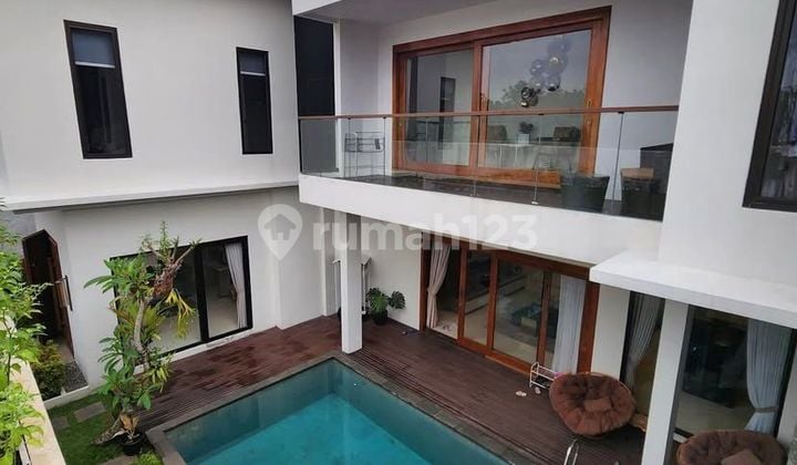 Luxurious Modern Tropical Concept Home in Pondok Labu, South Jakarta