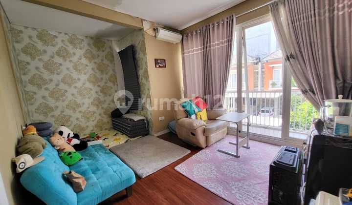 Djual Super Cepat!!! Cluster Palm Summarecon Bekasi