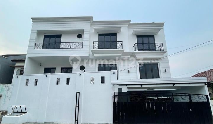 Rumah Mewah Siap Huni di Tanjung Barat Jakarta Selatan