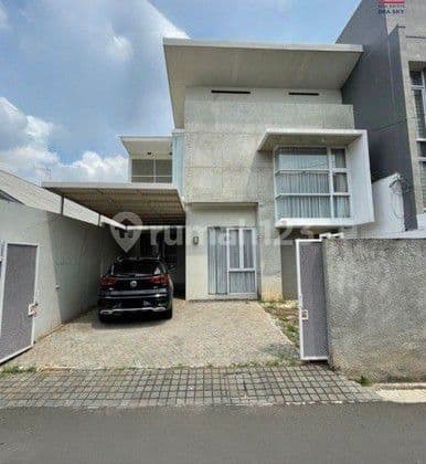 Rumah 2 Lantai Siap Huni Di Tebet Barat Dalam Jakarta Selatan