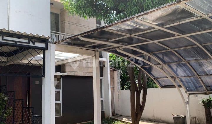 Rumah Siap Huni Di Cluster Allura Caman Raya Jakasampurna Bekasi Barat