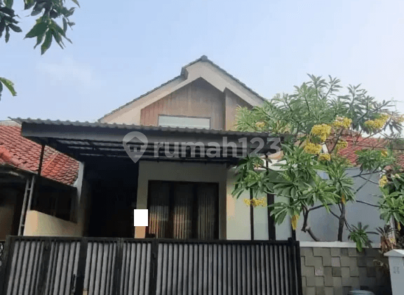 Rumah Siap Huni di Prima Lingkar Asri Jatibening