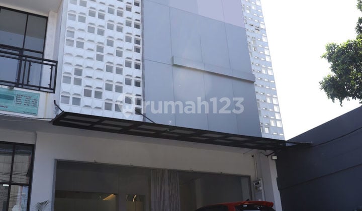 Dijual 2 Ruko Gandeng Bintaro (4 Sertifikat)