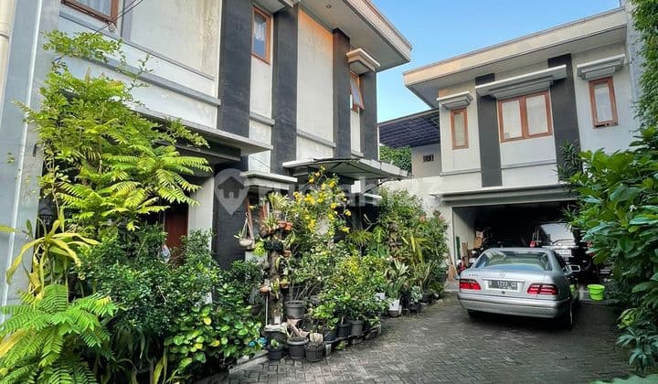 Rumah 2 Lantai Dengan Fasilitas Kolam Renang Jl Benda Raya Kemang Jakarta Selatan