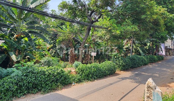 Dijual Tanah Murah Sangat Dekat Exit Tol Bintara, Hadap Timur