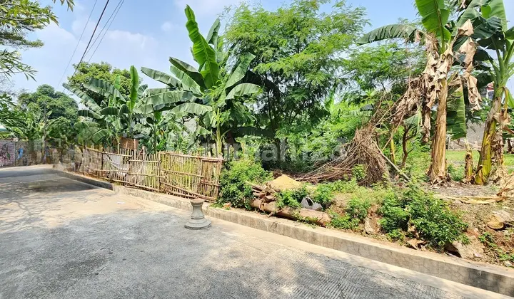 Dijual Tanah Kalimalang Murah Abis, Jalan Kaki ke LRT, Dkt Tol