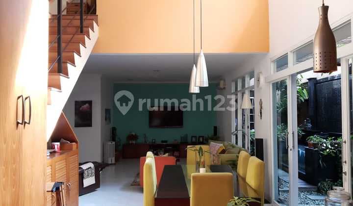 Rumah Dkt Rs Premier Bintaro di Bintaro Tangsel Sc-13229