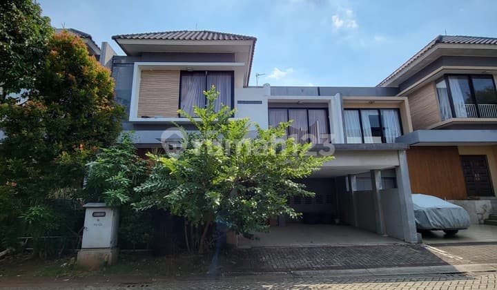 Rumah Dijual Cepat Nego Sampai Deal di Cluster Kebayoran Bintaro Jaya SC-14149