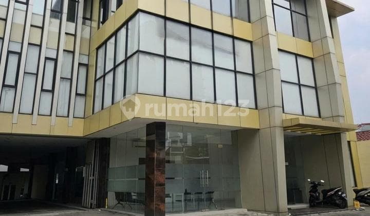 Gedung Komersial 3,5 Lantai di Pondok Aren Tangsel LT 1.415 M² Gb-9252