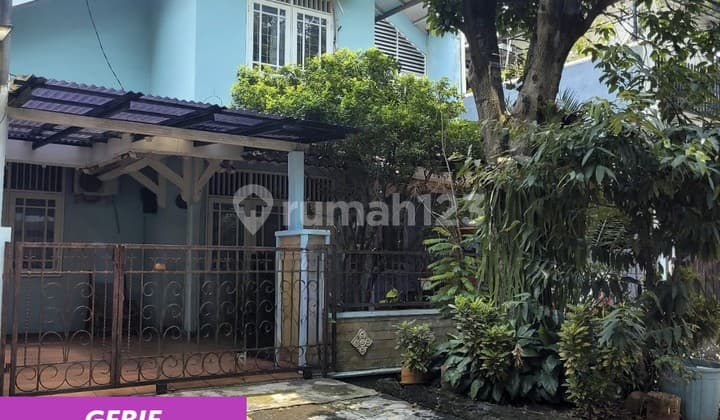 Rumah Minimalis Sederhana Dekat Stasiun di Sektor 3a Bintaro GB-17171