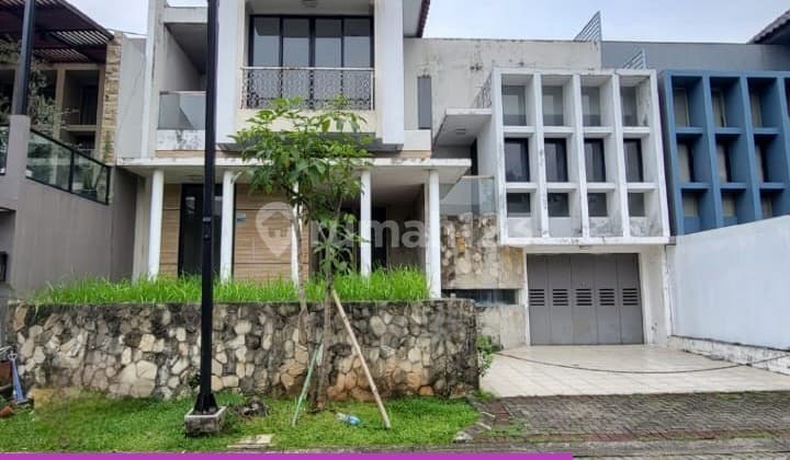 Rumah Siap Visit Lebih Murah 500 Juta di Cluster Kebayoran Bintaro SC-16664