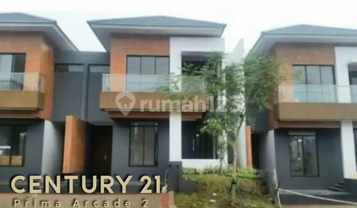 Rumah Cantik Dgn Mini Garden di Bintaro Tangsel Gb-5813