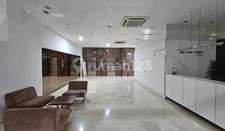 Ready-to-Live Apartment Near Toll Access in Bintaro Tangsel Am-17580