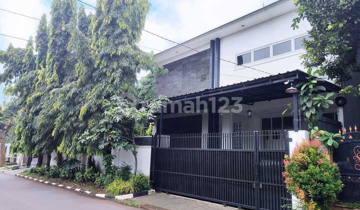 Rumah Dekat Pamulang Square di Pamulang Tangsel Dr-17409