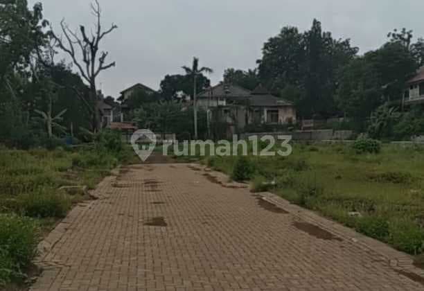 Strategic Land Ready to Build in Ciganjur, South Jakarta AF-17688