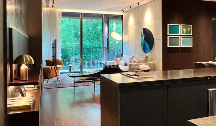 Apartment Dkt Dharwangsa Square di Kebayoran Baru Jaksel Om-17542