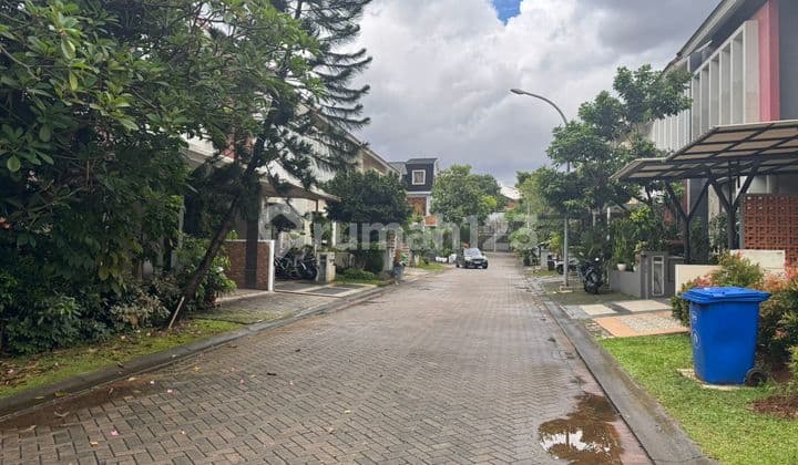 Kavling Siap Bangun di Cluster Premium Bintaro Tangerang Selatan Wt-17543