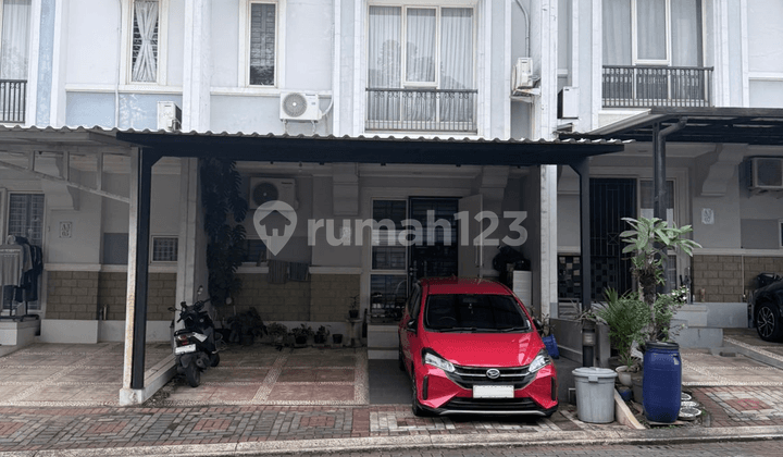 Cozy House in BSD Area South Tangerang Dm-17875