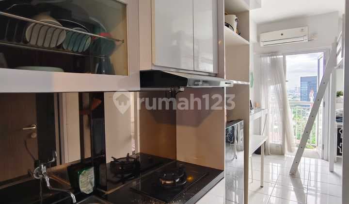 Apartment Furnished di Pondok Aren Tangsel Gb-17653