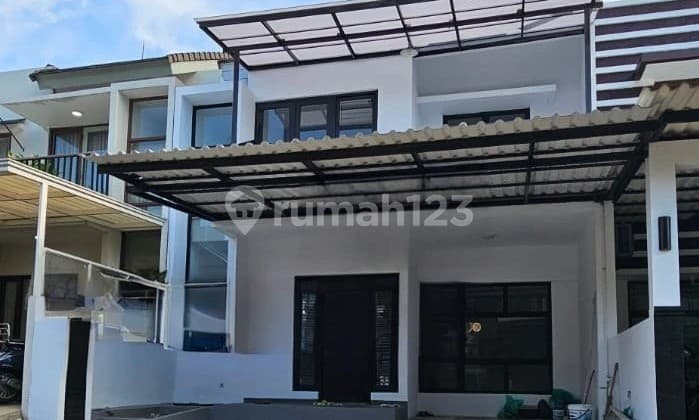 Rumah Siap Huni Dijual Exclusive di Emerald Bintaro Jaya LR-12253