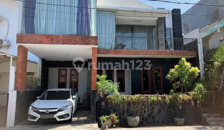 Rumah Dekat dengan Upj di Bintaro Tangsel Sc-16708