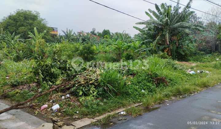 Kavling Tanah Siap Bangun Dekat Pd Ranji Bs-12662