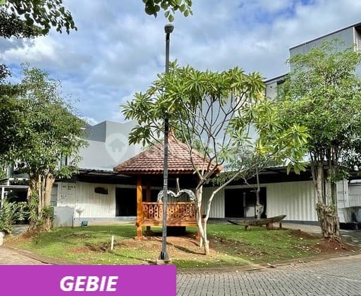 Dijual Tanah Kavling Harga Bisa Nego di Kebayoran Bintaro SF-15855