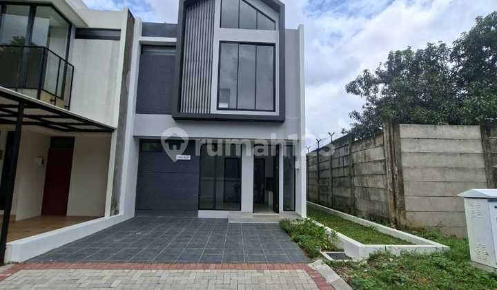 Rumah Brand New Siap Huni di Bintaro Tangsel